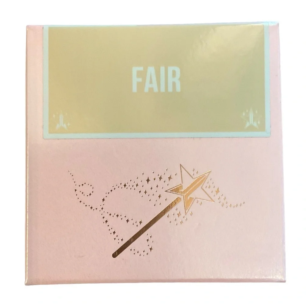Jeffree Star Magic Star Luminous Setting Powder in Fair